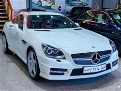 مێرسێدس بێنز SLK-Class